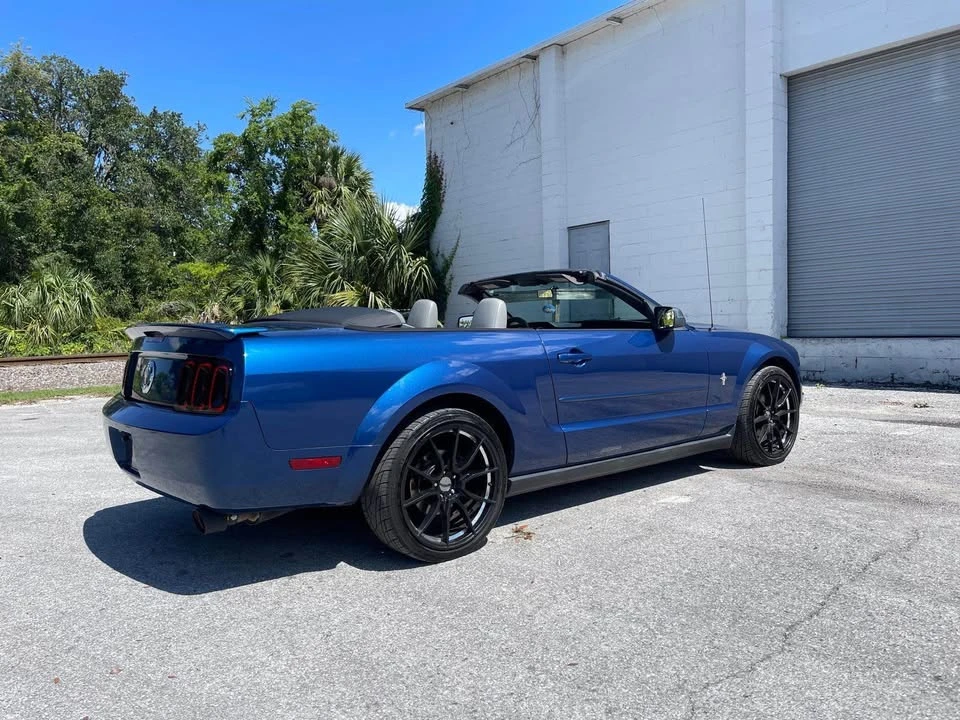 2007 Ford S197 Mustang - Image 4 of 12