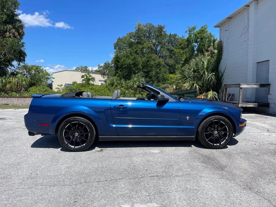 2007 Ford S197 Mustang - Image 5 of 12