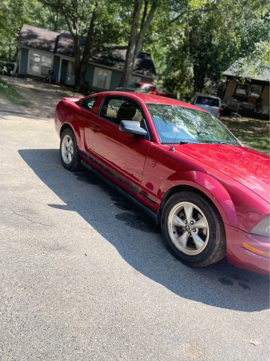 2007 Ford S197 Mustang - Image 2 of 10