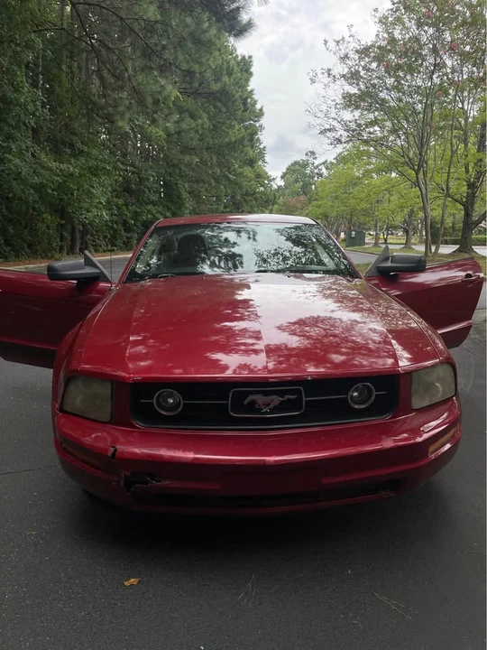 2007 Ford S197 Mustang - Image 8 of 10