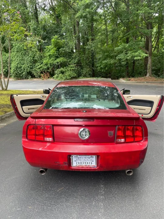 2007 Ford S197 Mustang - Image 7 of 10
