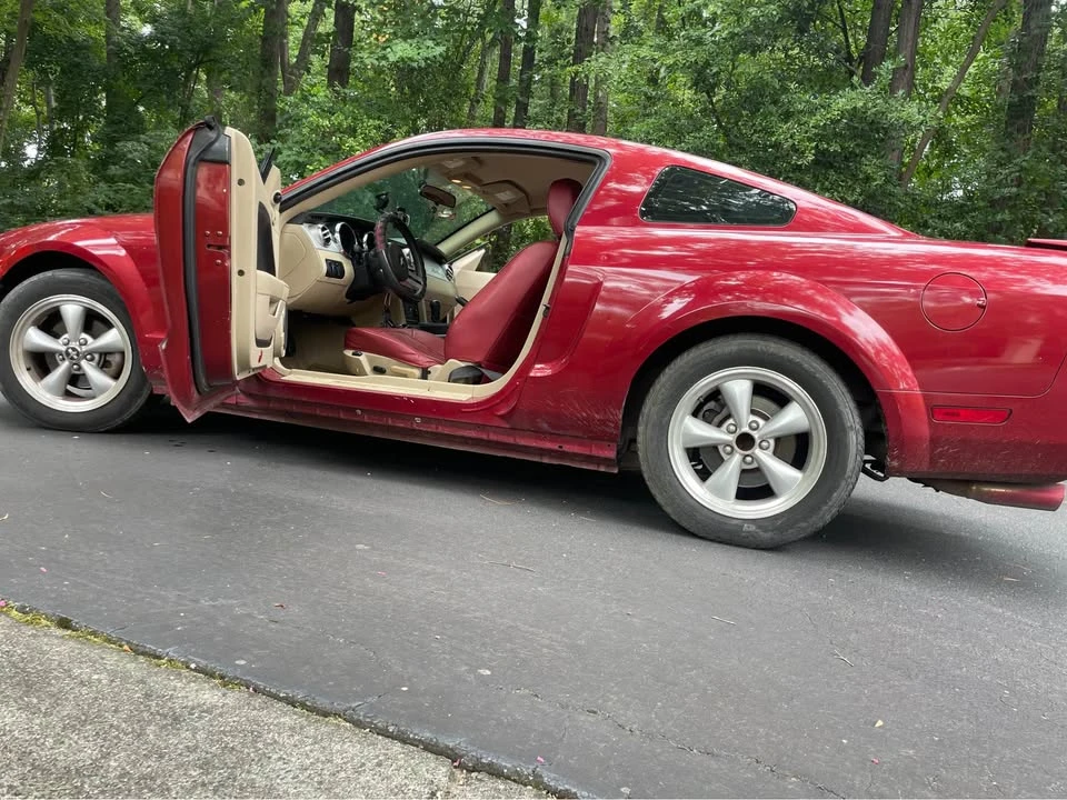 2007 Ford S197 Mustang - Image 10 of 10