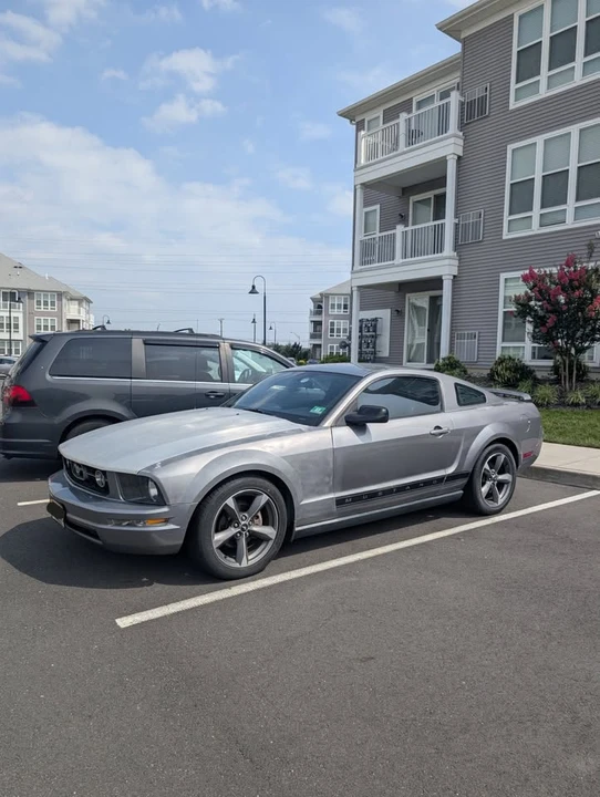 2007 Ford S197 Mustang - Image 2 of 18