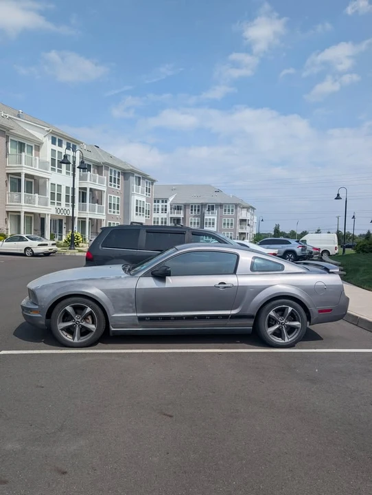2007 Ford S197 Mustang - Image 4 of 18