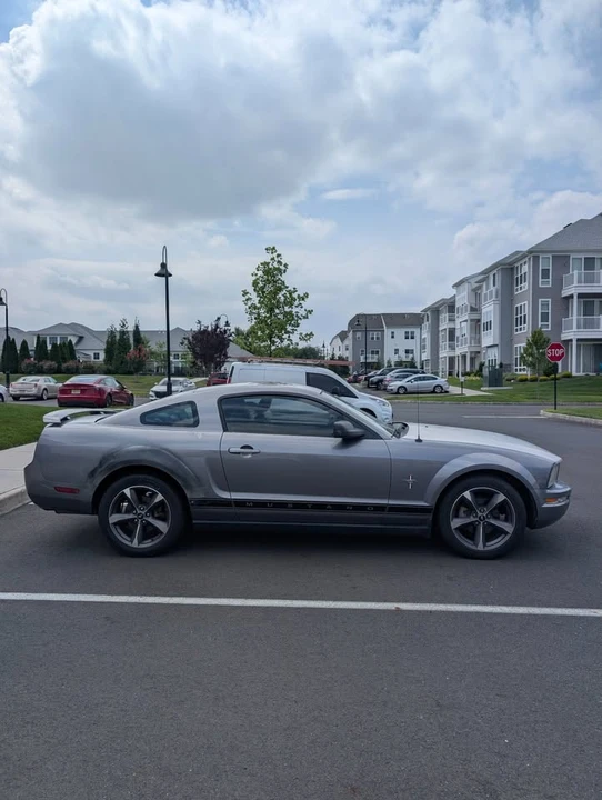 2007 Ford S197 Mustang - Image 9 of 18