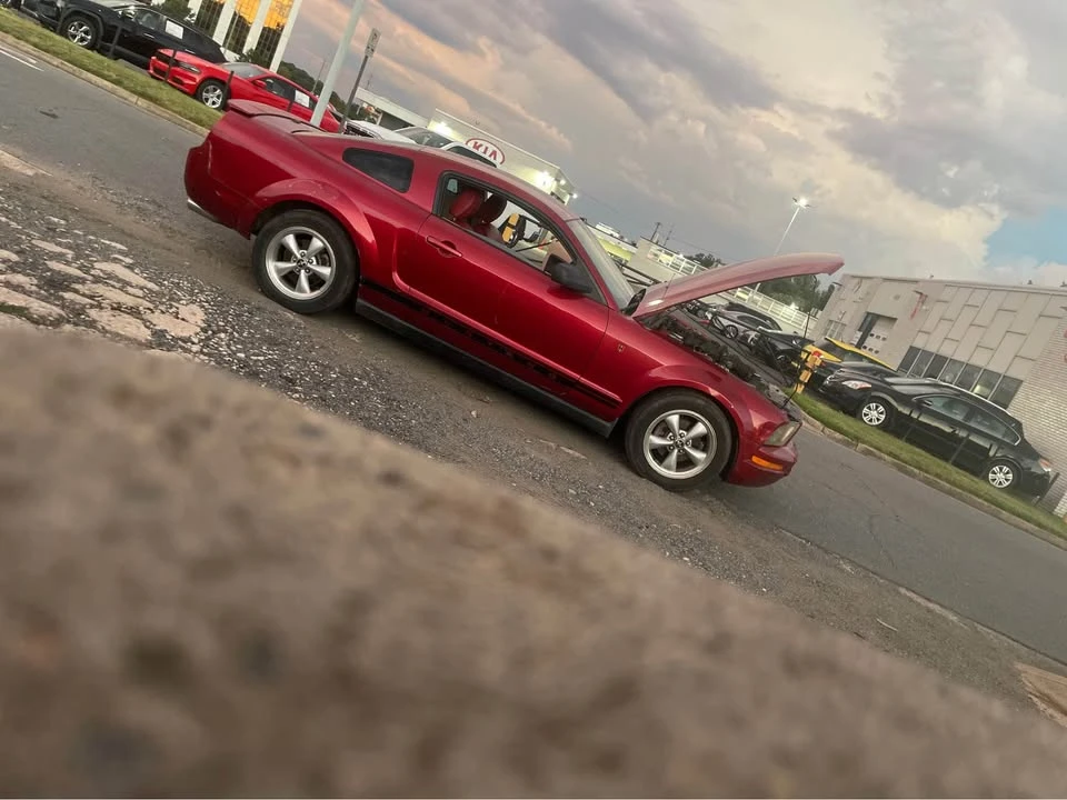 2007 Ford S197 Mustang - Image 9 of 10