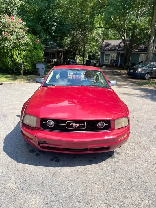 2007 Ford S197 Mustang - Image 4 of 10