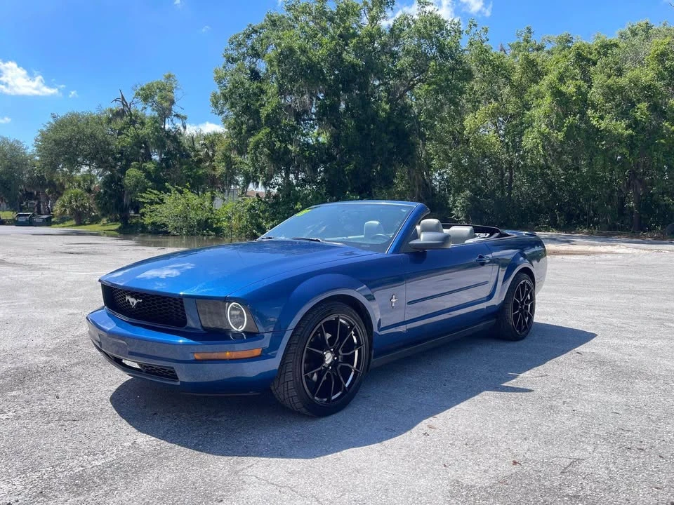 2007 Ford S197 Mustang - Image 7 of 12