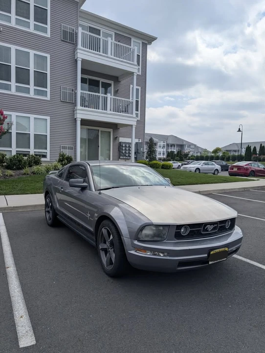 2007 Ford S197 Mustang - Image 10 of 18