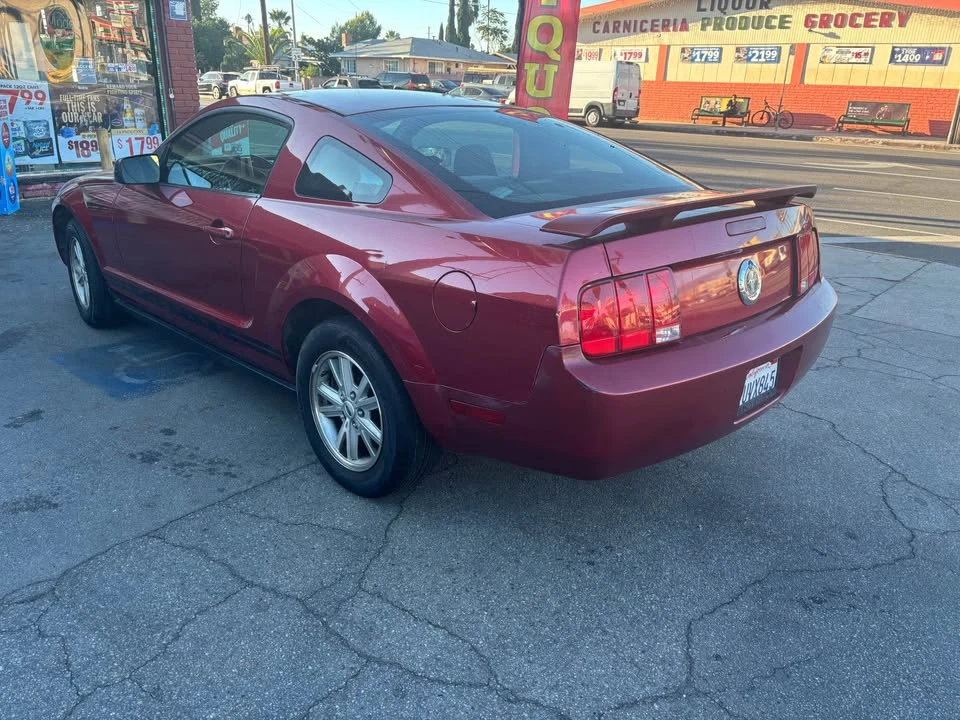 2007 Ford S197 Mustang - Image 3 of 8