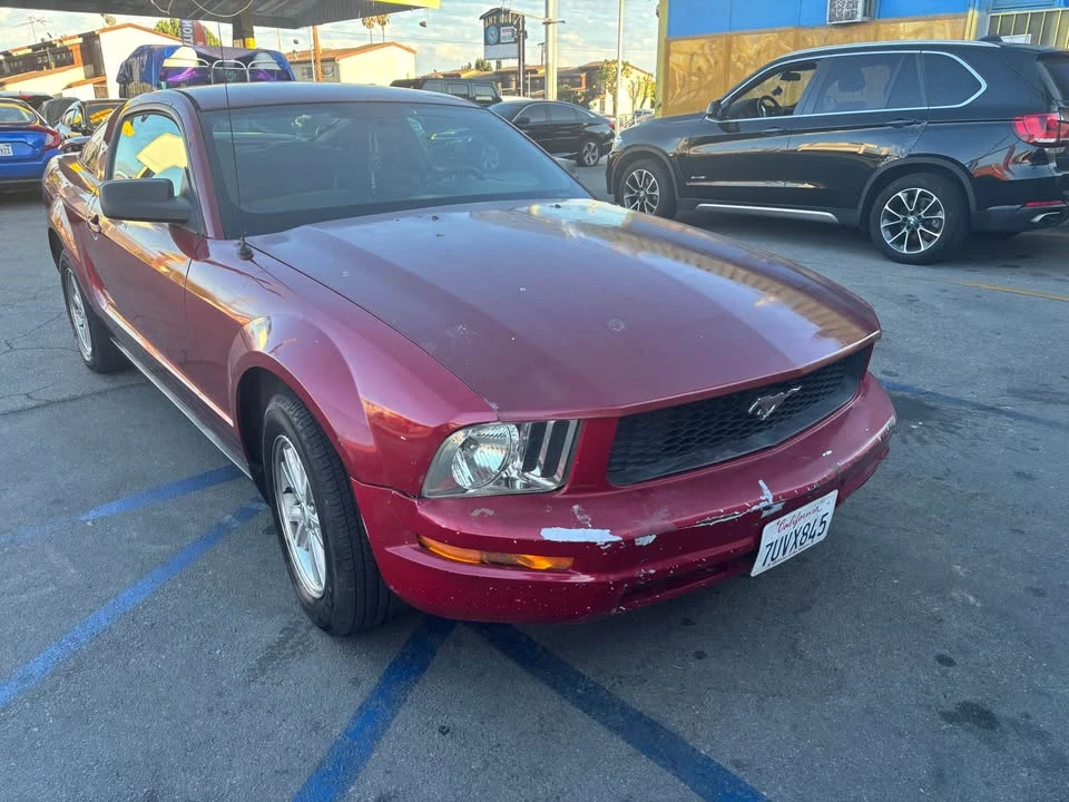 2007 Ford S197 Mustang - Image 2 of 8
