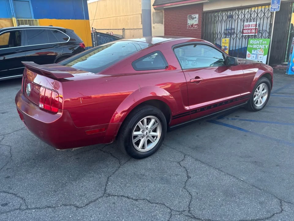 2007 Ford S197 Mustang - Image 5 of 8