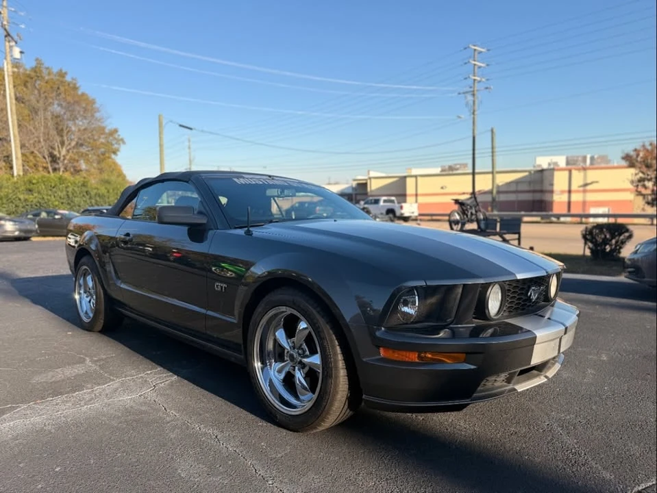 2007 Ford S197 Mustang - Image 4 of 11
