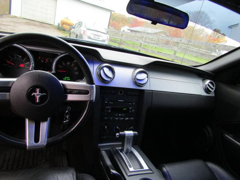 2007 Ford S197 Mustang - Image 7 of 15