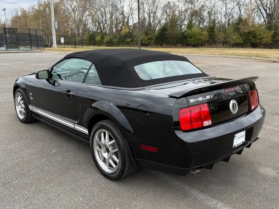 2007 Ford S197 Mustang - Image 15 of 18