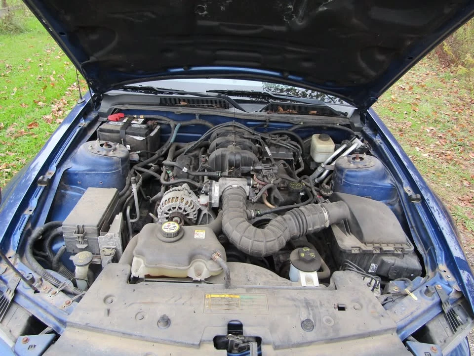2007 Ford S197 Mustang - Image 14 of 15