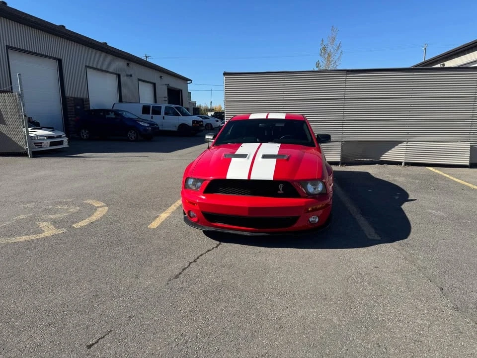 2007 Ford S197 Mustang - Image 3 of 9