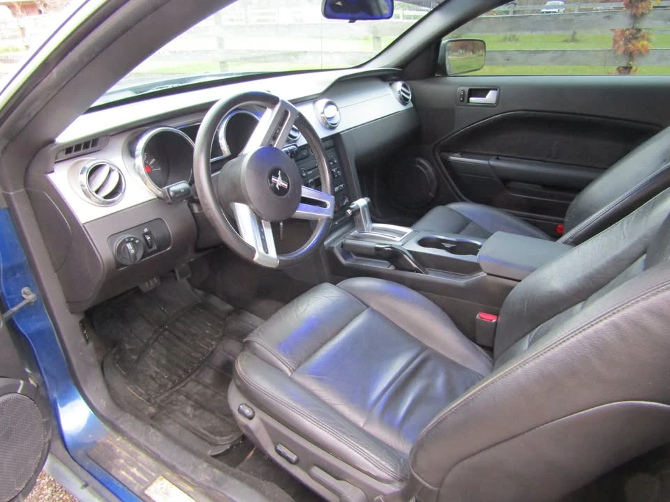 2007 Ford S197 Mustang - Image 6 of 15