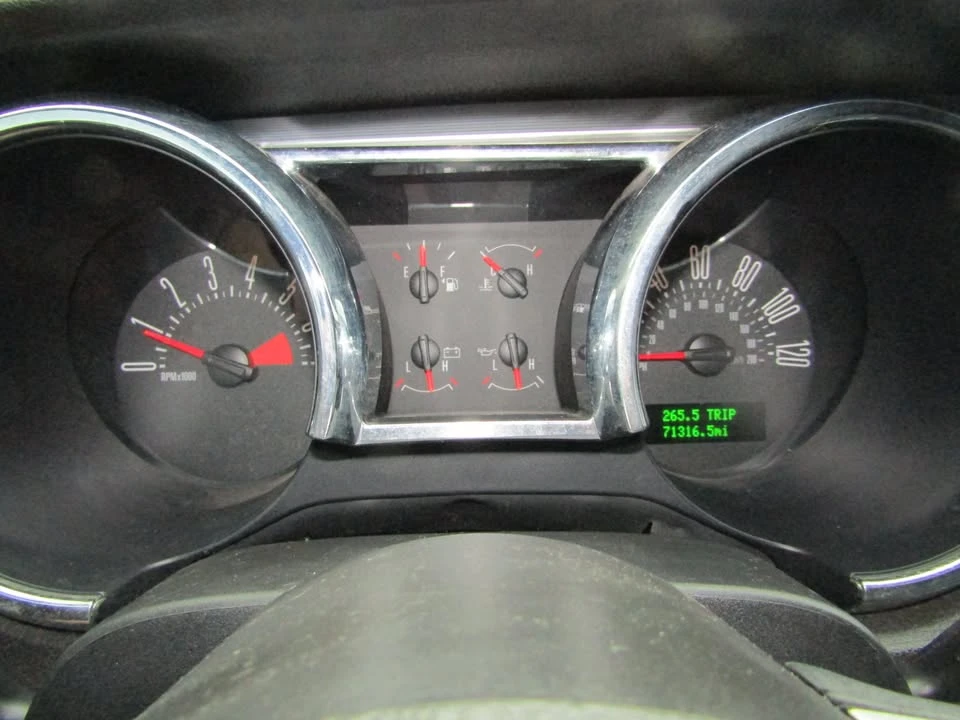 2007 Ford S197 Mustang - Image 8 of 15