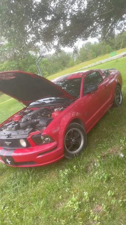 2007 Ford S197 Mustang - Image 2 of 7