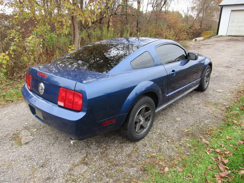 2007 Ford S197 Mustang - Image 3 of 15