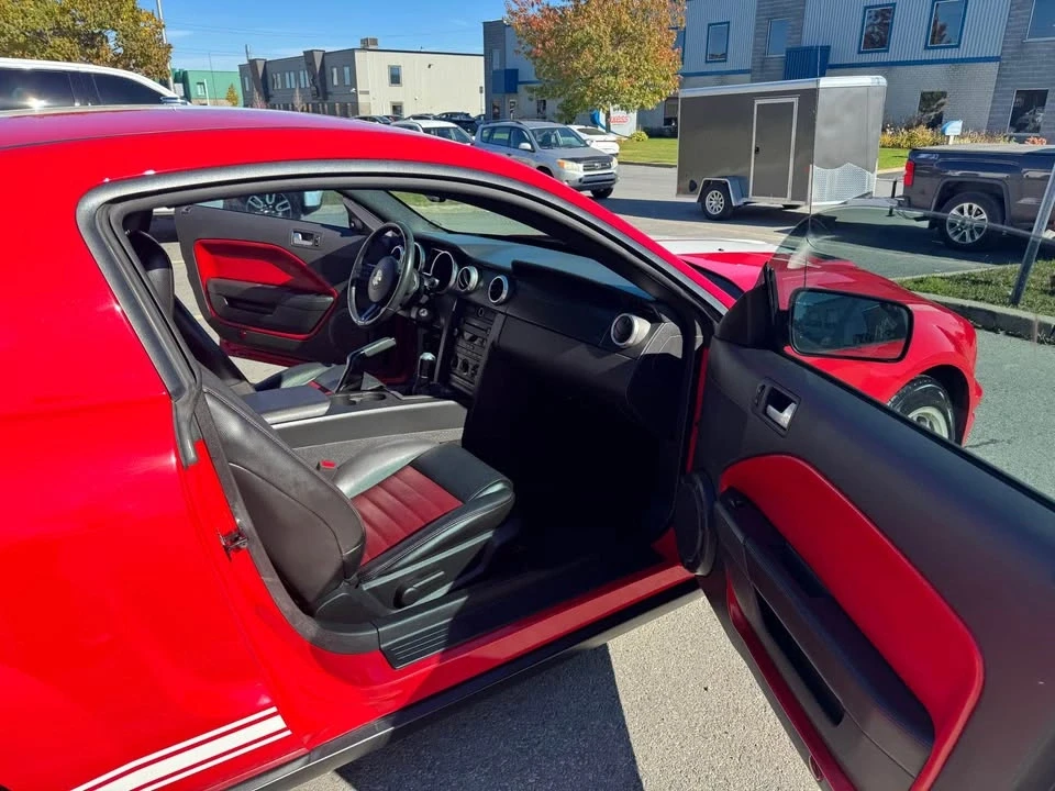 2007 Ford S197 Mustang - Image 8 of 9