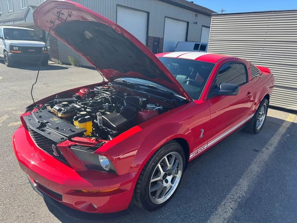 2007 Ford S197 Mustang - Image 5 of 9