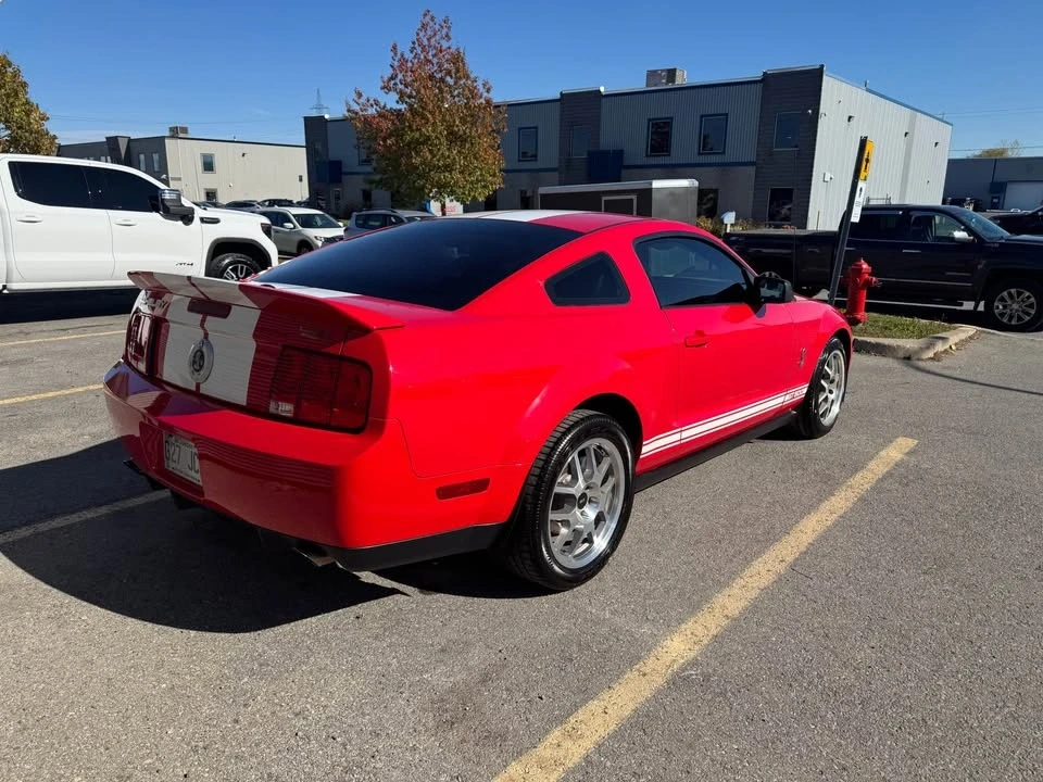 2007 Ford S197 Mustang - Image 4 of 9
