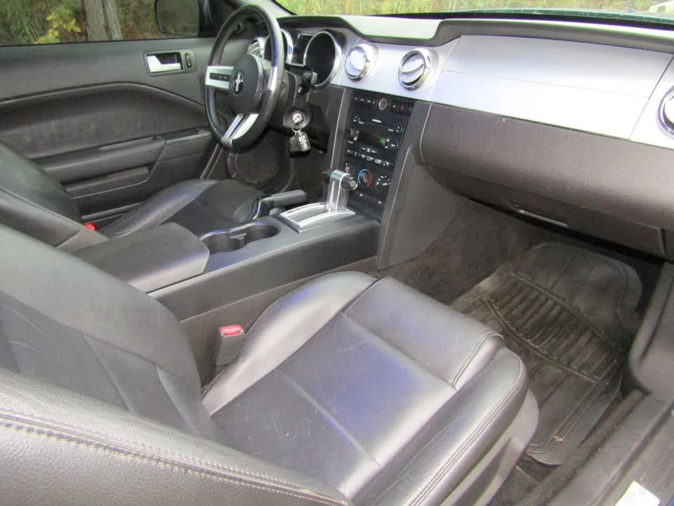 2007 Ford S197 Mustang - Image 11 of 15