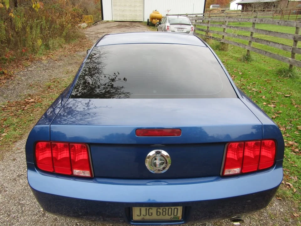 2007 Ford S197 Mustang - Image 4 of 15