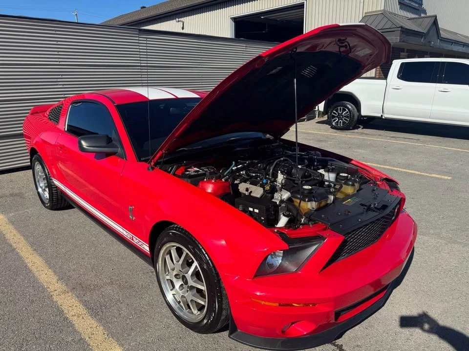 2007 Ford S197 Mustang - Image 6 of 9