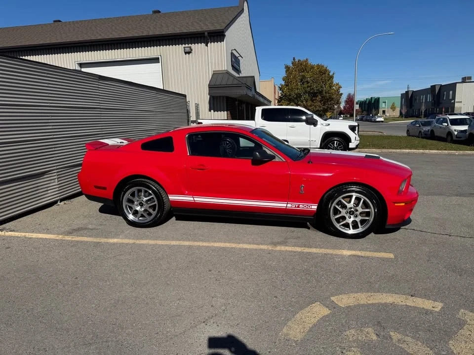2007 Ford S197 Mustang - Image 2 of 9