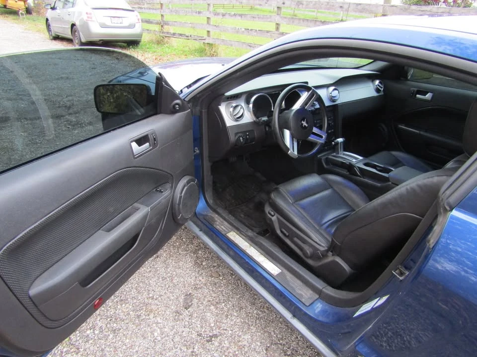 2007 Ford S197 Mustang - Image 5 of 15