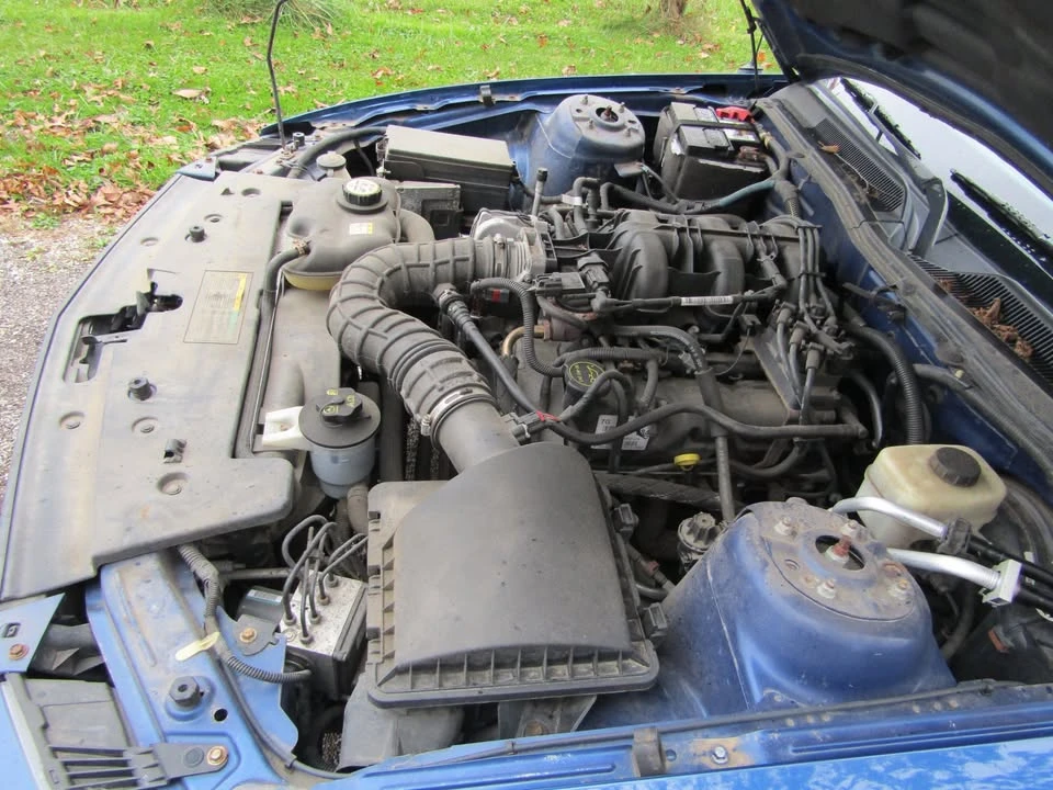 2007 Ford S197 Mustang - Image 13 of 15