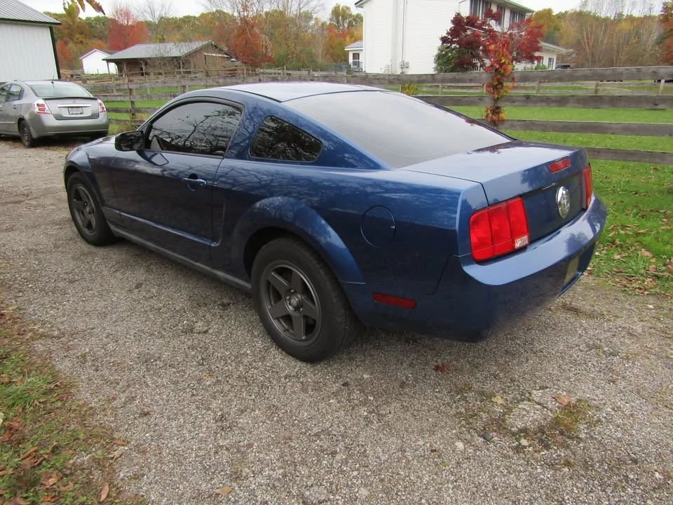 2007 Ford S197 Mustang - Image 2 of 15