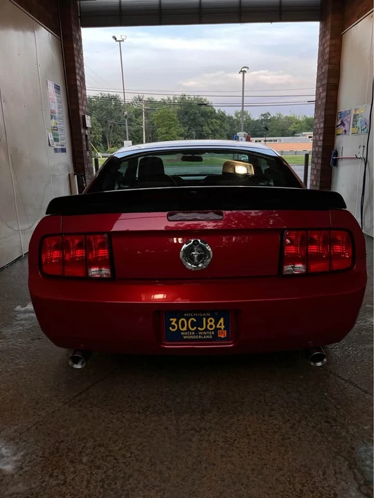2007 Ford S197 Mustang - Image 2 of 4