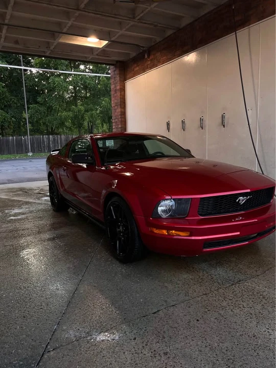 2007 Ford S197 Mustang - Image 3 of 4
