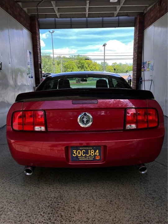 2007 Ford S197 Mustang - Image 4 of 4