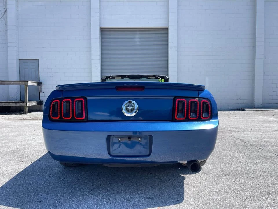 2007 Ford S197 Mustang - Image 8 of 11