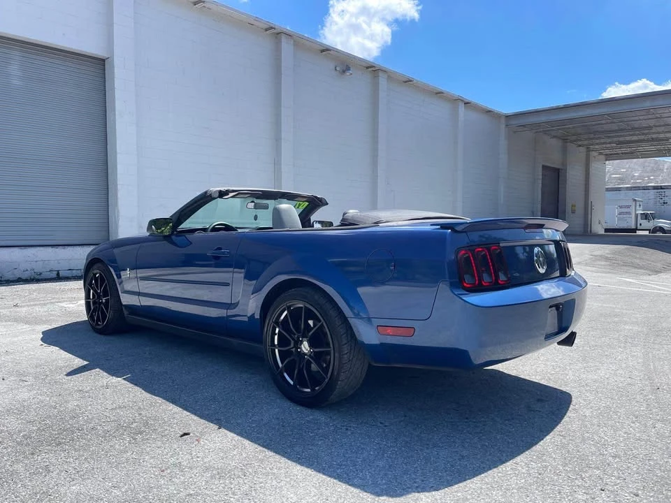 2007 Ford S197 Mustang - Image 7 of 11