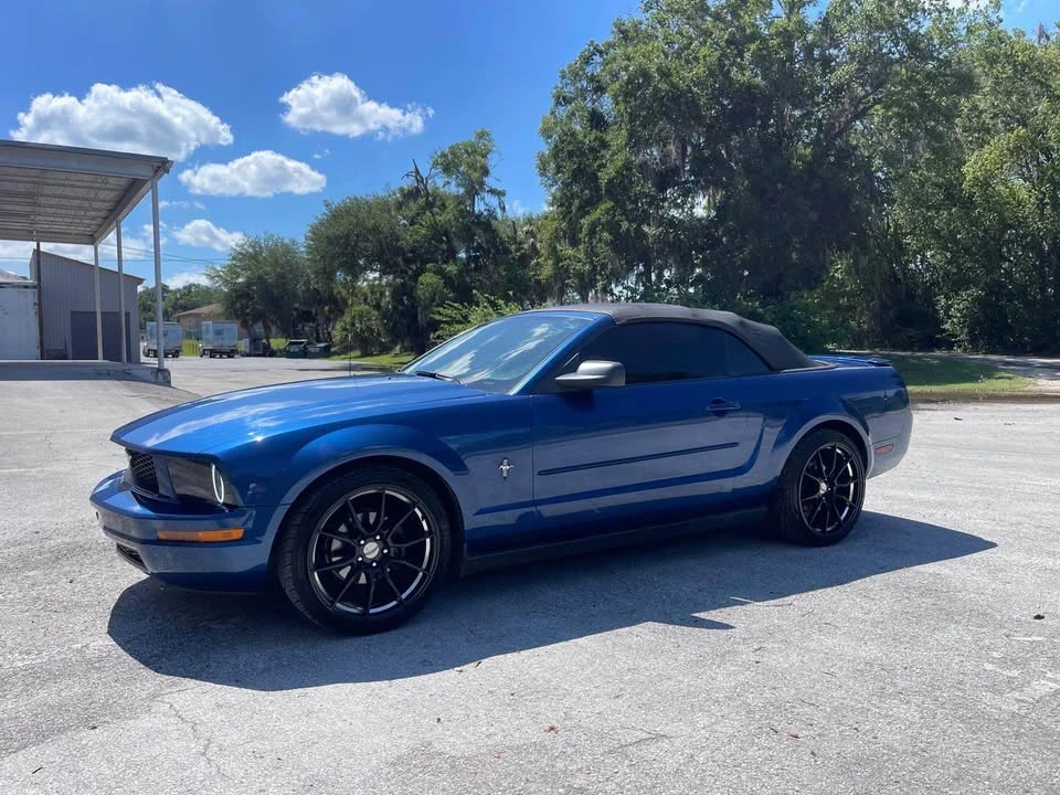 2007 Ford S197 Mustang - Image 6 of 11