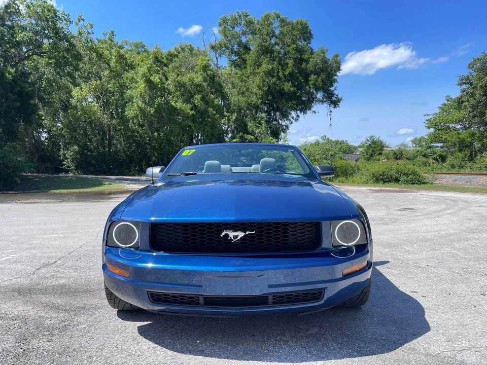 2007 Ford S197 Mustang - Image 3 of 11