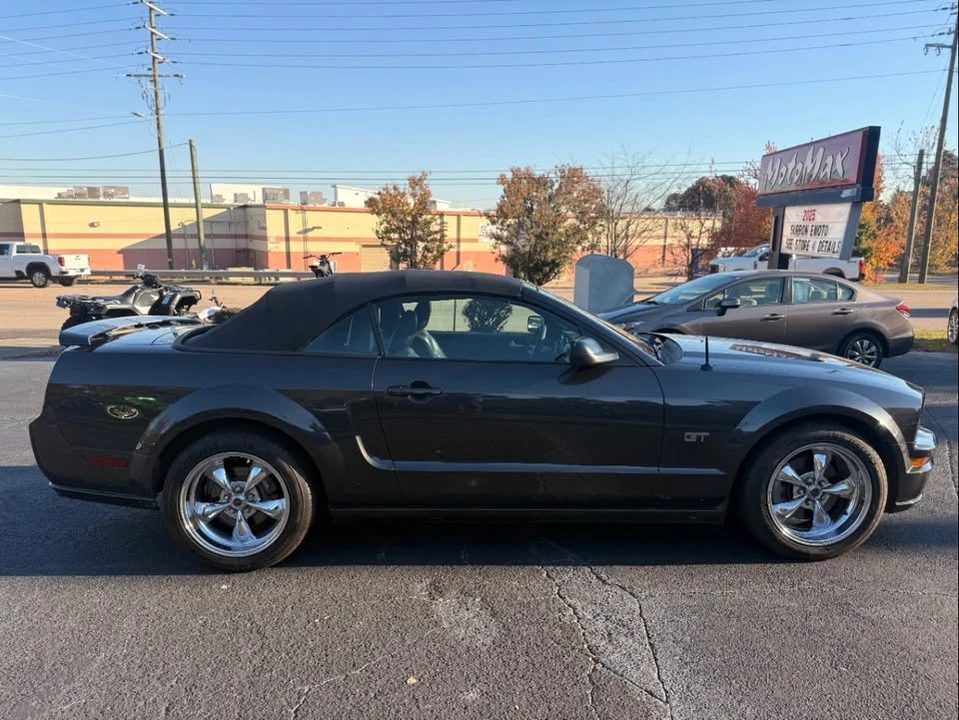 2007 Ford S197 Mustang - Image 5 of 11