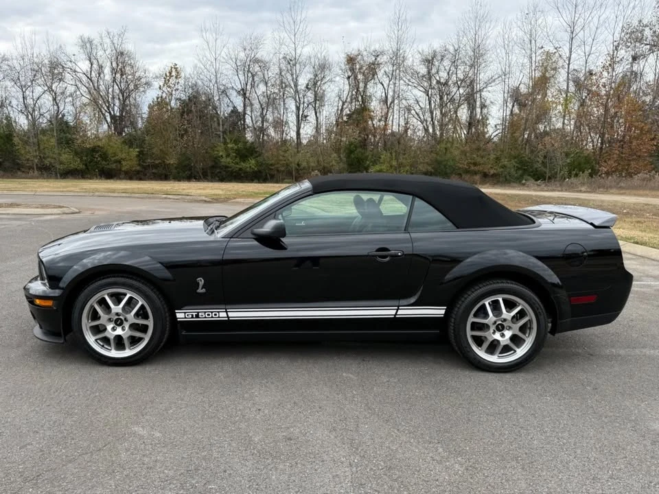 2007 Ford S197 Mustang - Image 12 of 18