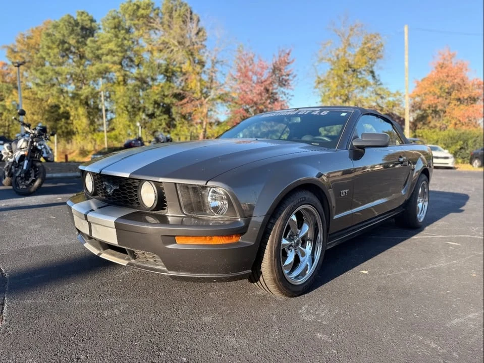 2007 Ford S197 Mustang - Image 2 of 11