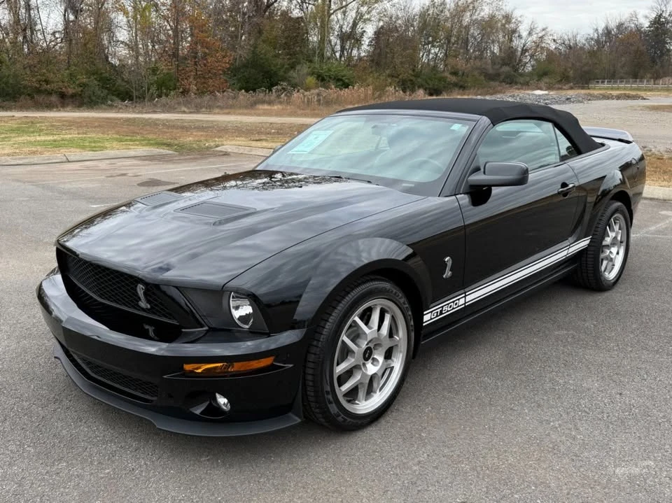 2007 Ford S197 Mustang - Image 11 of 18