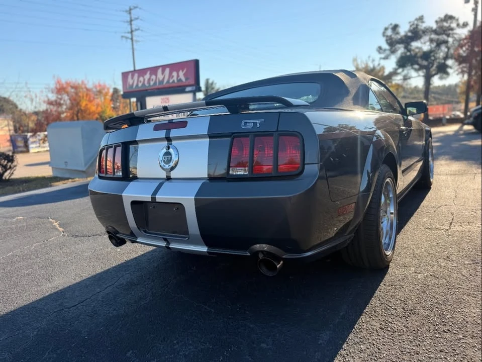2007 Ford S197 Mustang - Image 6 of 11