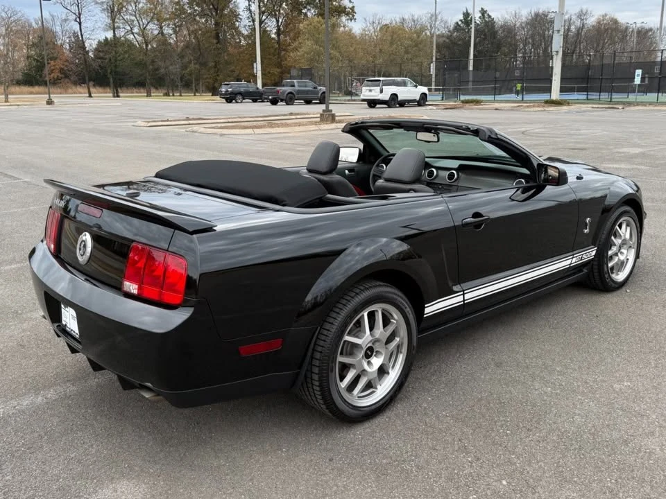 2007 Ford S197 Mustang - Image 3 of 18