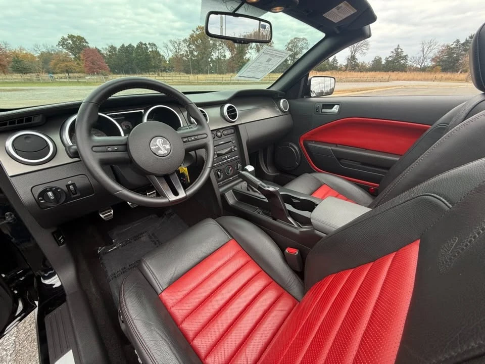 2007 Ford S197 Mustang - Image 16 of 18