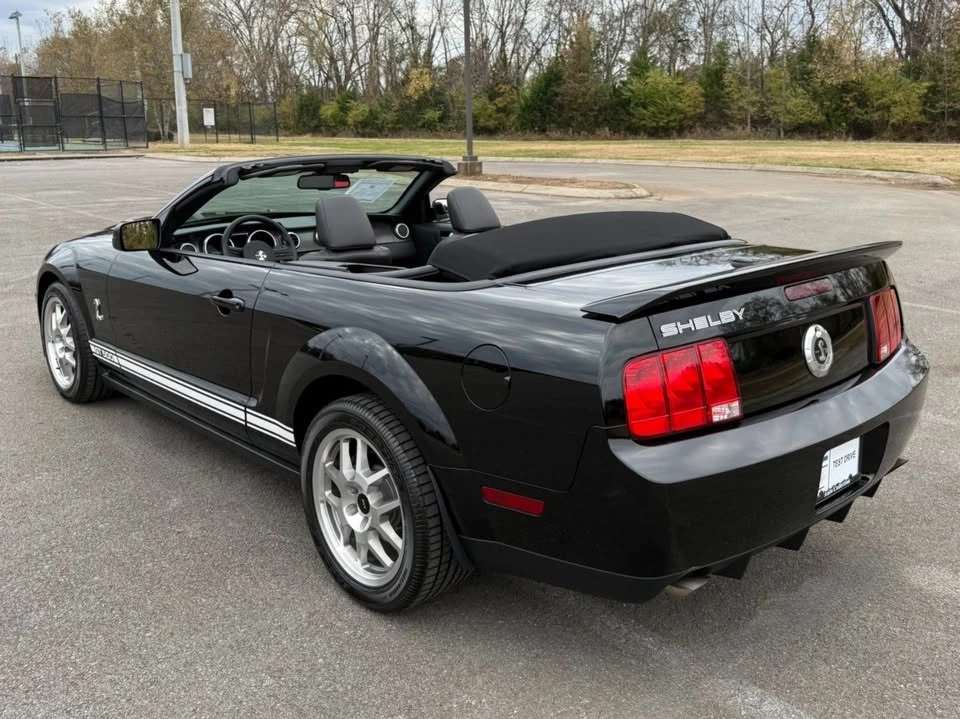 2007 Ford S197 Mustang - Image 4 of 18